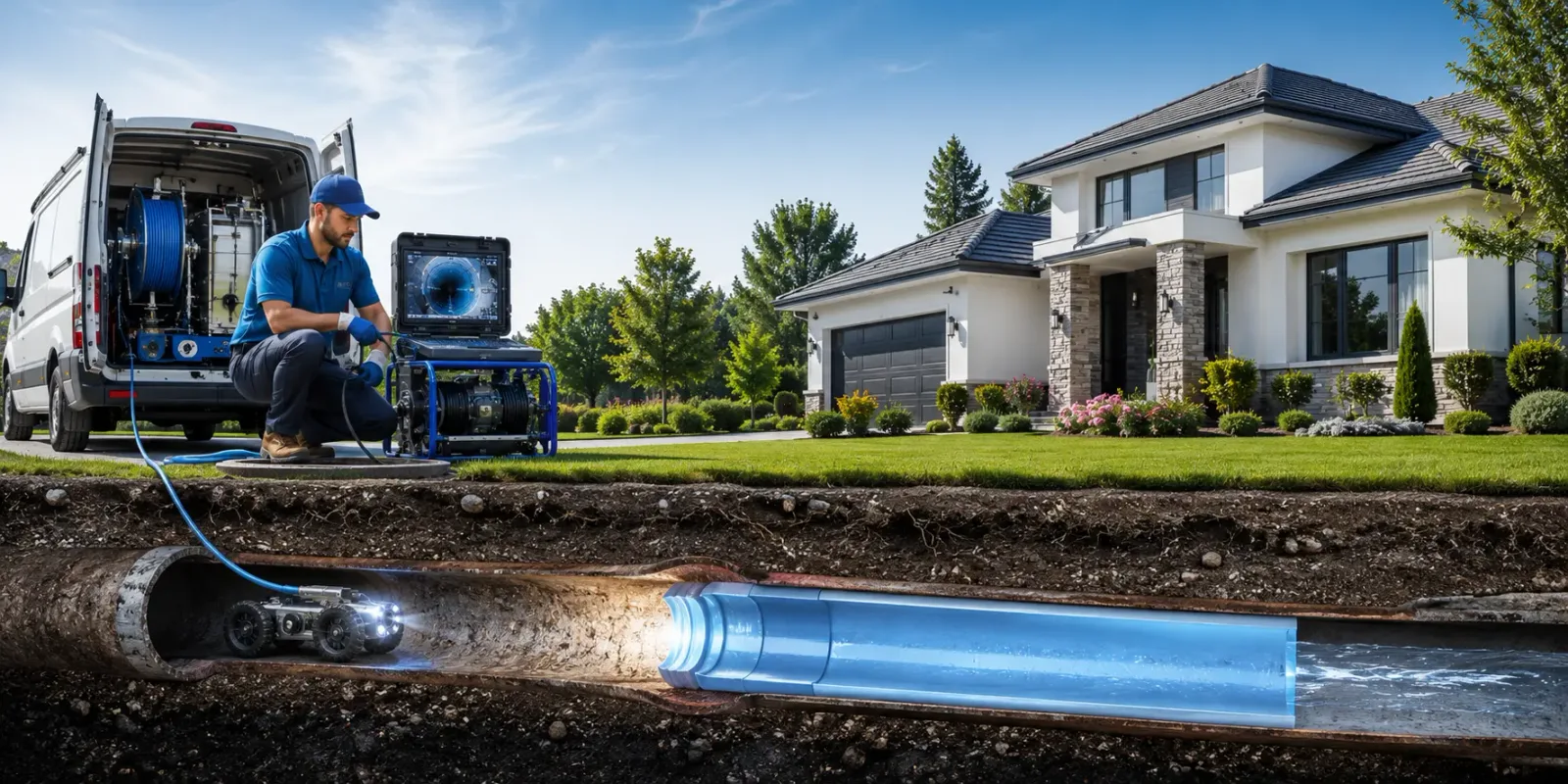 Pipe Relining information for South Hutchinson, KS