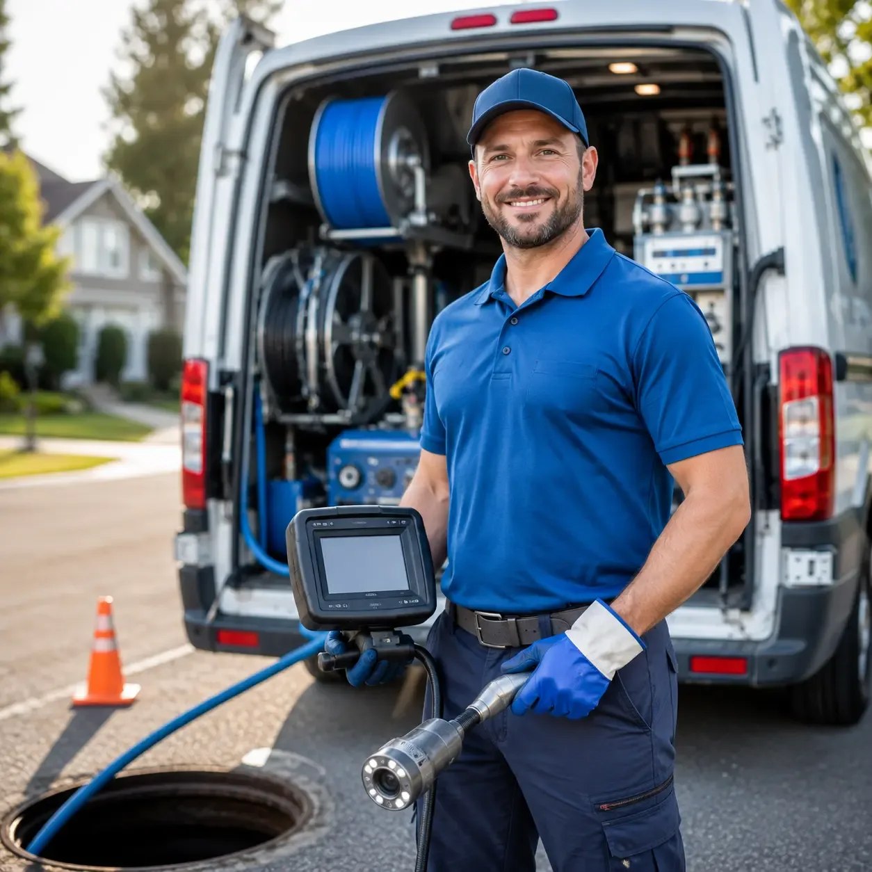 Local Pipe Relining specialists in South Hutchinson, KS