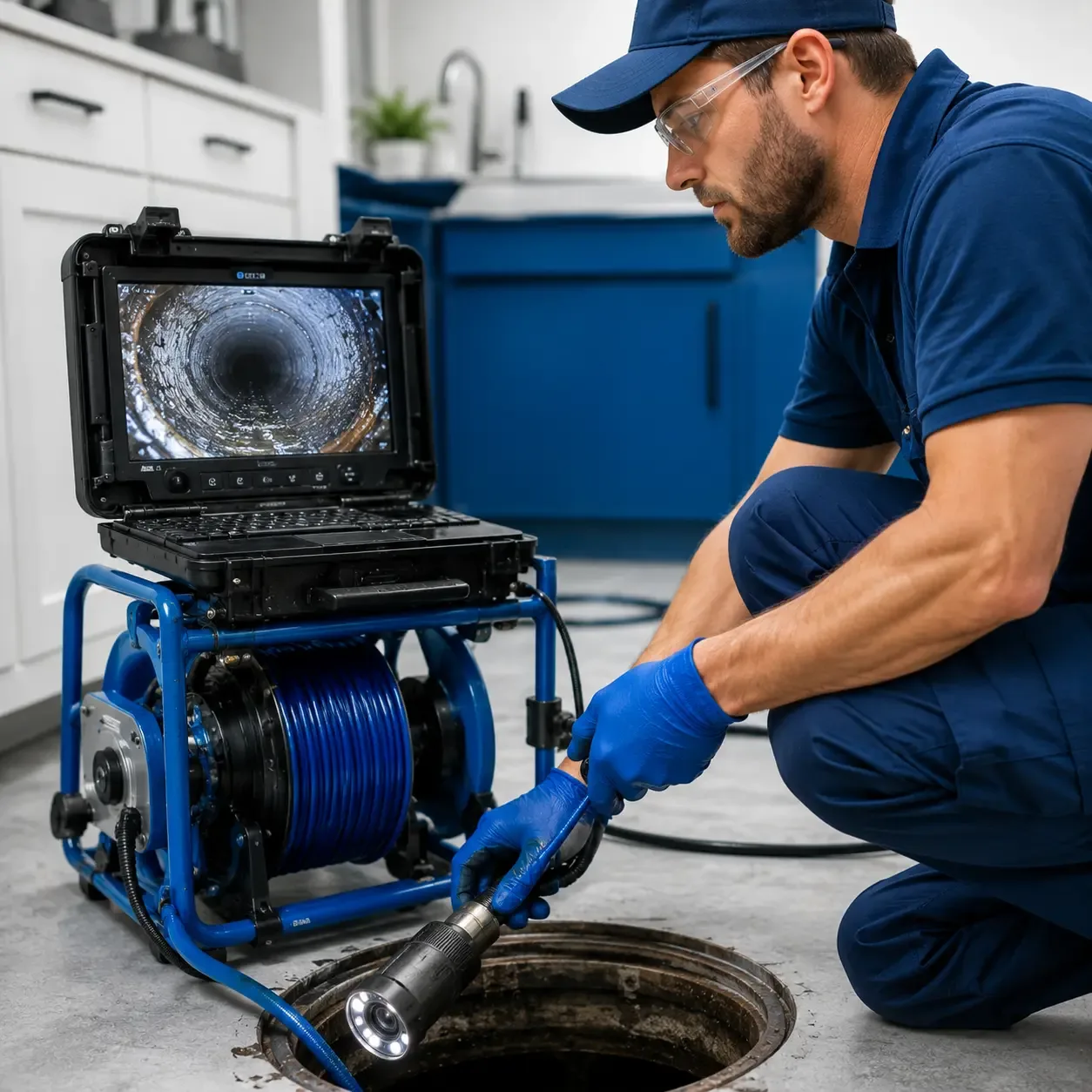 Pipe Relining professionals serving South Hutchinson, KS